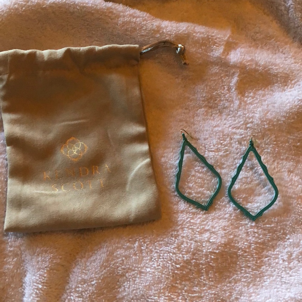 Kendra Scott earrings